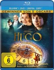 Hugo Cabret (+ DVD + Digital Copy) (2011) [Blu-ray] 