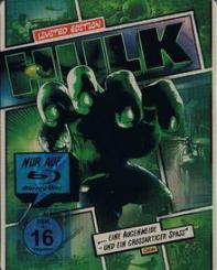 Hulk (Limited Steelbook) (2003) [Blu-ray] 