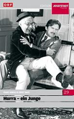 Edition Josefstadt #29: Hurra - ein Junge (1979) [Gebraucht - Zustand (Sehr Gut)] 