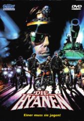 Die Hyänen (1985) (kleine Hartbox, Cover C) [FSK 18] 