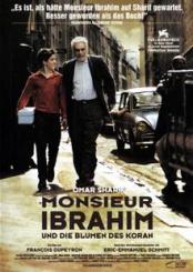 Monsieur Ibrahim und die Blumen des Koran (2003) 