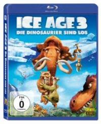 Ice Age 3: Die Dinosaurier sind los (& Digital Copy) (2009) [Blu-ray] 