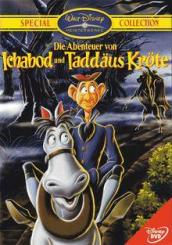 Die Abenteuer von Ichabod und Taddäus Kröte (1949) 