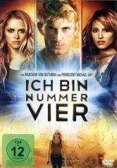Ich bin Nummer Vier (2011) [Gebraucht - Zustand (Sehr Gut)] 