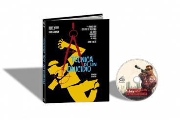 Ich heiße John Harris (Limited Mediabook, Cover B) (1966) [FSK 18] [Blu-ray] 