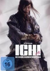 Ichi - Die blinde Schwertkämpferin (2008) 