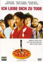 Ich liebe Dich zu Tode (1990) [EU Import mit dt. Ton] 