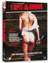 I Spit On Your Grave (Uncut) (1978) [FSK 18] [Blu-ray] 