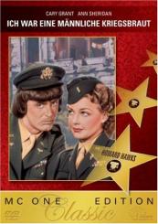 Ich war eine männliche Kriegsbraut (1949) [Gebraucht - Zustand (Sehr Gut)] 