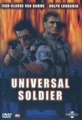 Universal Soldier (1992) [FSK 18] [Gebraucht - Zustand (Sehr Gut)] 