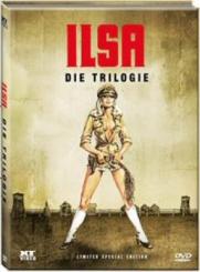 Ilsa Trilogy (3 DVDs Mediabook, Limitiert auf 2500 Stück) [FSK 18] 