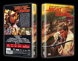 Night Hunter (Große Hartbox, Cover B) (1986) [Gebraucht - Zustand (Sehr Gut)] 