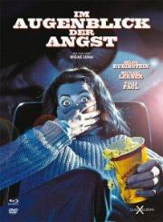 Im Augenblick der Angst (Limited Edition im Mediabook, Blu-ray+DVD) (1987) [FSK 18] [Blu-ray] 