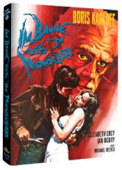 Im Banne des Dr. Monserrat (Limited Mediabook, Cover A) (1967) [Blu-ray] 