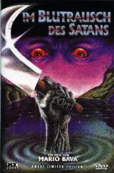 Bay of Blood - Im Blutrausch des Satans (Große Hartbox, Limitiert auf 1000 Stück) (1971) [FSK 18] 