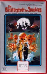 Die Geisterstadt der Zombies (Limited IMC Red Box, Vol. 02) (1981) [FSK 18] [Blu-ray] 