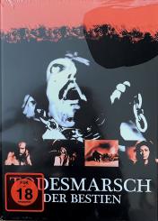 Todesmarsch der Bestien (Limited Mediabook, Blu-ray+DVD, Cover A) (1972) [FSK 18] [Blu-ray] 