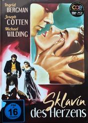 Sklavin des Herzens (Limited Mediabook, Blu-ray+DVD, Cover B) (1949) [Blu-ray] 