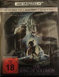 American Guinea Pig - The Song of Solomon (Limited Edition, 4K Ultra HD+Blu-ray+DVD+CD) (2017) [FSK 18] [4K Ultra HD] 