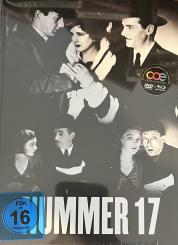 Nummer 17 (Limited Mediabook, Blu-ray+DVD, Cover A) (1932) [Blu-ray] 