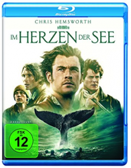 Im Herzen der See (2015) [Blu-ray] [Gebraucht - Zustand (Sehr Gut)] 