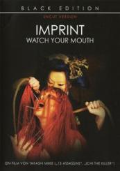 Imprint (Black Edition, Uncut) (2005) [FSK 18] 