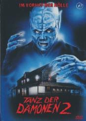 Tanz der Dämonen 2 (Kleine Hartbox, Cover A) (1987) [FSK 18] 