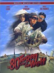 In 80 Tagen um die Welt (Deluxe Edition, 2 DVDs) (2004) 