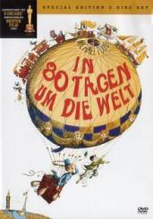 In 80 Tagen um die Welt (Special Edition, 2 DVDs) (1956) 