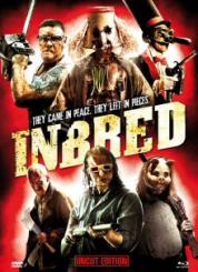 Inbred (Limited Mediabook, Blu-ray+DVD, Cover A) (2011) [FSK 18] [Blu-ray] 