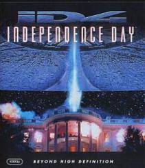 Independence Day (1996) [Blu-ray] [Gebraucht - Zustand (Sehr Gut)] 