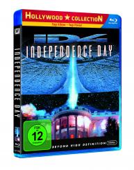 Independence Day (1996) [Blu-ray] 