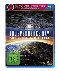 Independence Day: Wiederkehr (2016) [Blu-ray] [Gebraucht - Zustand (Sehr Gut)] 