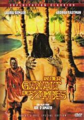 In der Gewalt der Zombies (2 DVDs, Kleine Hartbox) (1980) [FSK 18] 