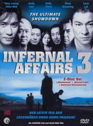 Infernal Affairs 3 (2 DVDs Director's Cut) (2003) 