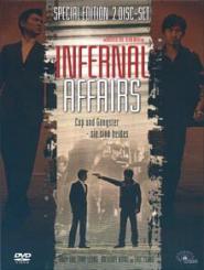 Infernal Affairs (2 DVDs) (2002) [Gebraucht - Zustand (Sehr Gut)] 