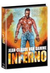 Inferno (Limited Wattiertes Mediabook, Blu-ray+Bonus DVD, Cover D) (1999) [FSK 18] [Blu-ray] 