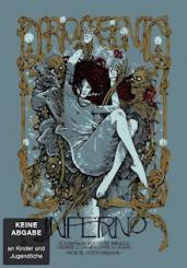 Horror Infernal (Inferno) (Mediabook, Blu-ray und DVD) (1980) [FSK 18] [Blu-ray] 