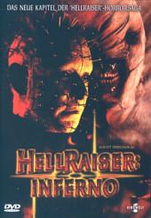 Hellraiser V: Inferno (2000) [FSK 18] [Gebraucht - Zustand (Sehr Gut)] 