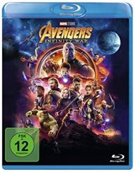 Avengers: Infinity War (2018) [Blu-ray] 