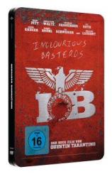 Inglourious Basterds (Limited Steelbook) (2009) 