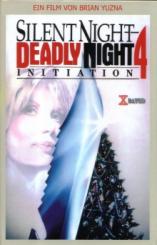 Silent Night, Deadly Night 4 (Große Hartbox, Cover B) (1990) [FSK 18] 