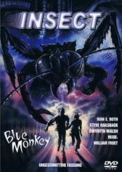 Insect - Blue Monkey (1987) [FSK 18] 