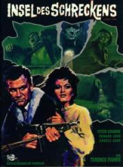Insel des Schreckens (Große Hartbox, Cover B) (1966)  