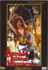 Insel des Terrors - Zombie Island Massacre (1984) [FSK 18] 