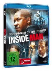 Inside Man (2006) [Blu-ray] 