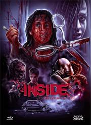 Inside - Was Sie will ist in Dir (Uncut Limited Mediabook, Blu-ray+DVD, Cover E) (2007) [FSK 18] [Blu-ray] 