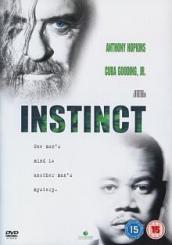 Instinct (1999) [UK Import mit dt. Ton] 