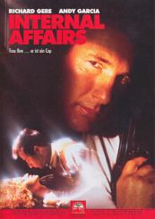 Internal Affairs (1990) [FSK 18] [Gebraucht - Zustand (Sehr Gut)] 