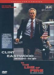 In the Line of Fire - Die zweite Chance (Collector's Edition) (1993) [Gebraucht - Zustand (Sehr Gut)] 